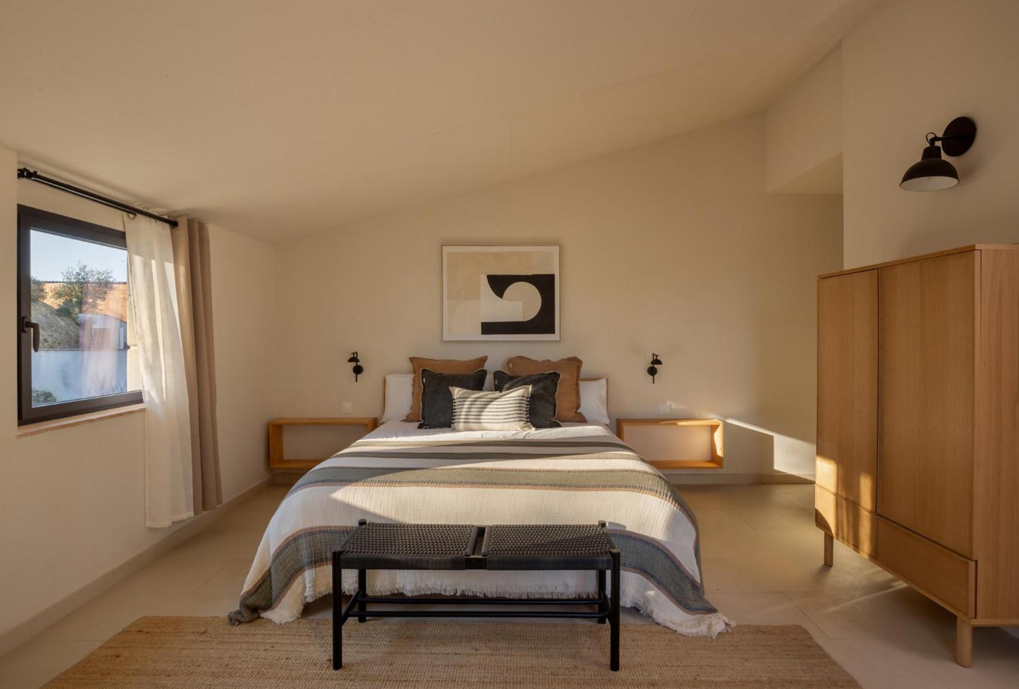 Can Bufi Espectacular Casa Con Piscina Interior Llagostera Buitenkant foto