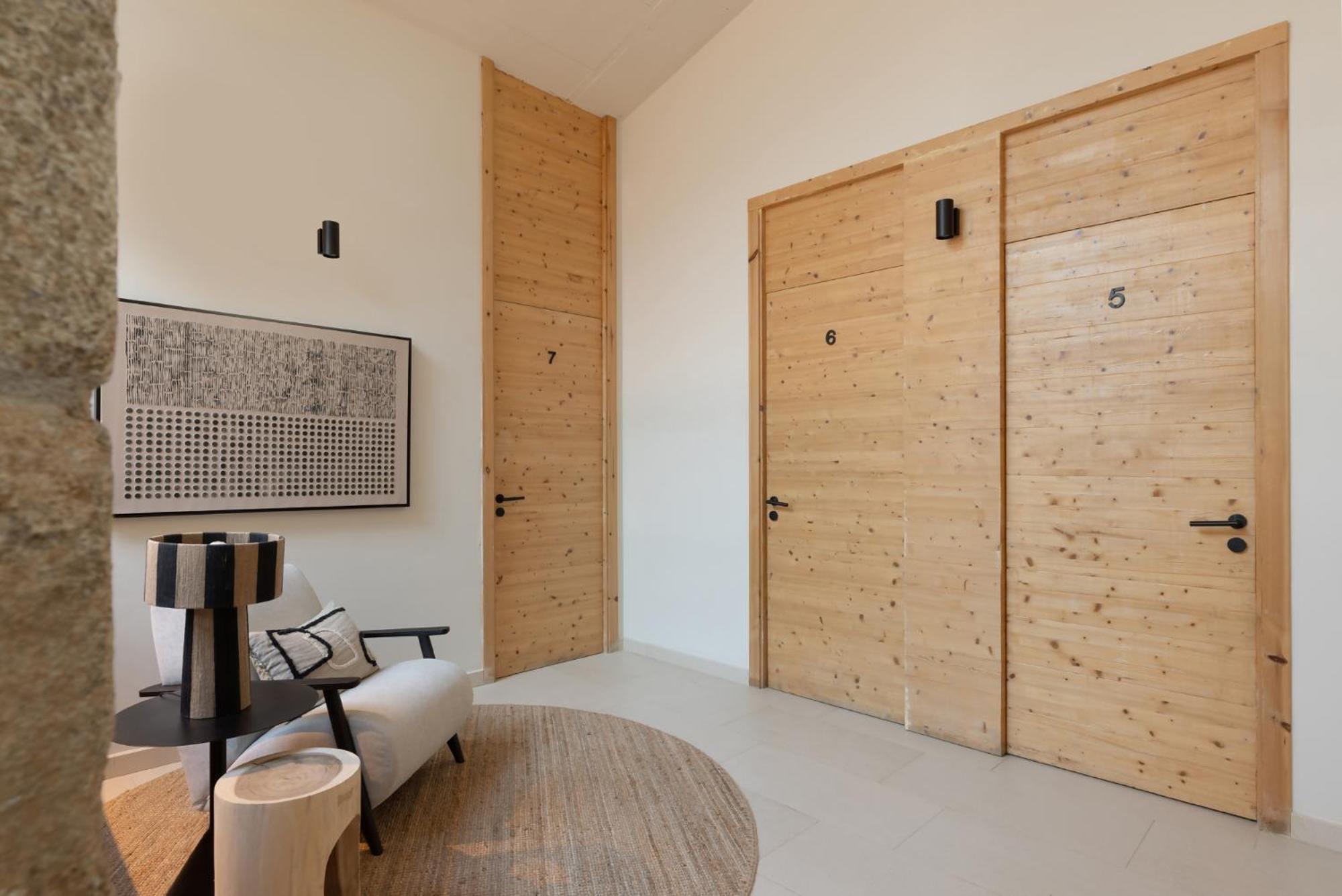 Can Bufi Espectacular Casa Con Piscina Interior Llagostera Buitenkant foto