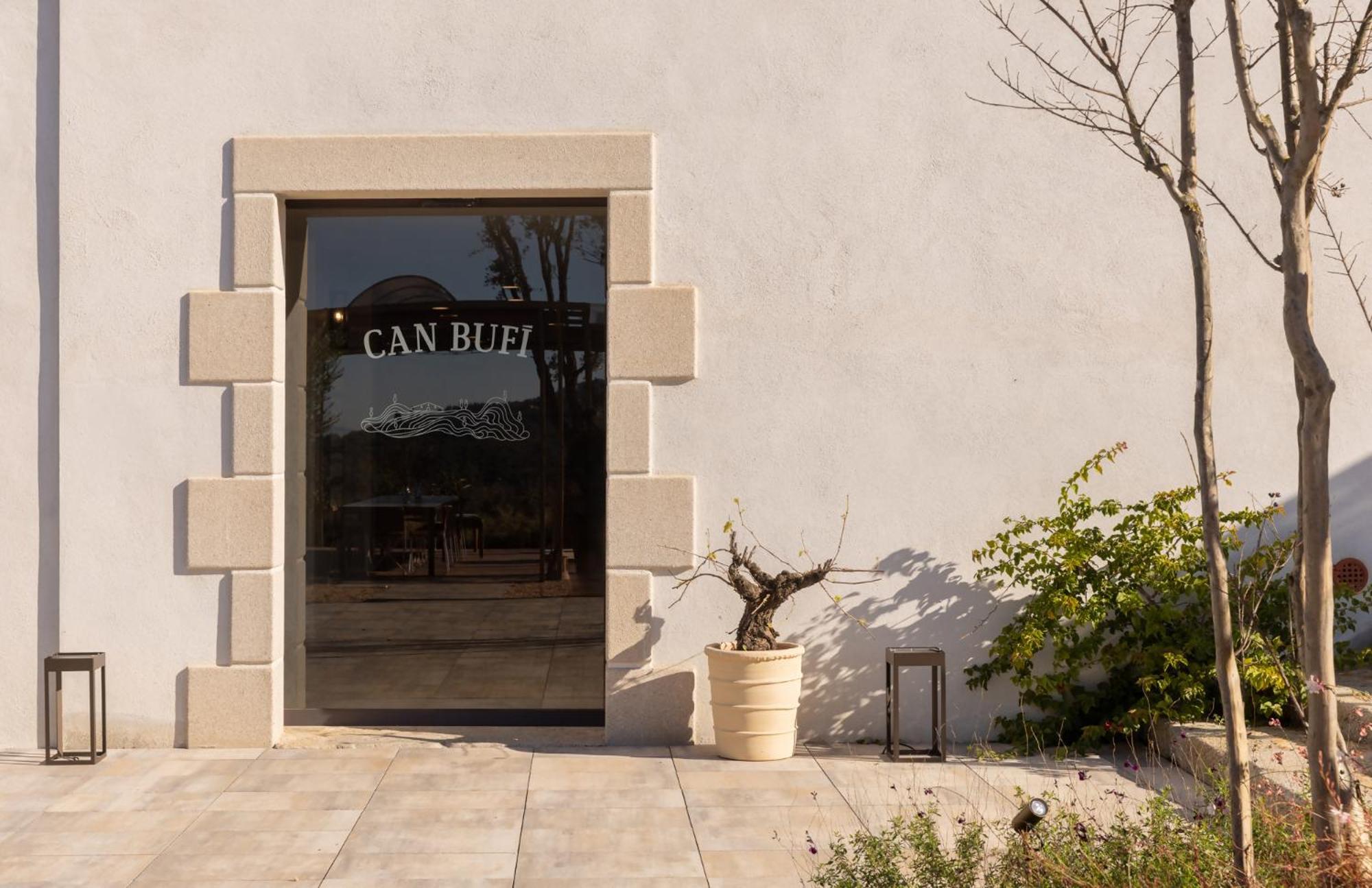 Can Bufi Espectacular Casa Con Piscina Interior Llagostera Buitenkant foto