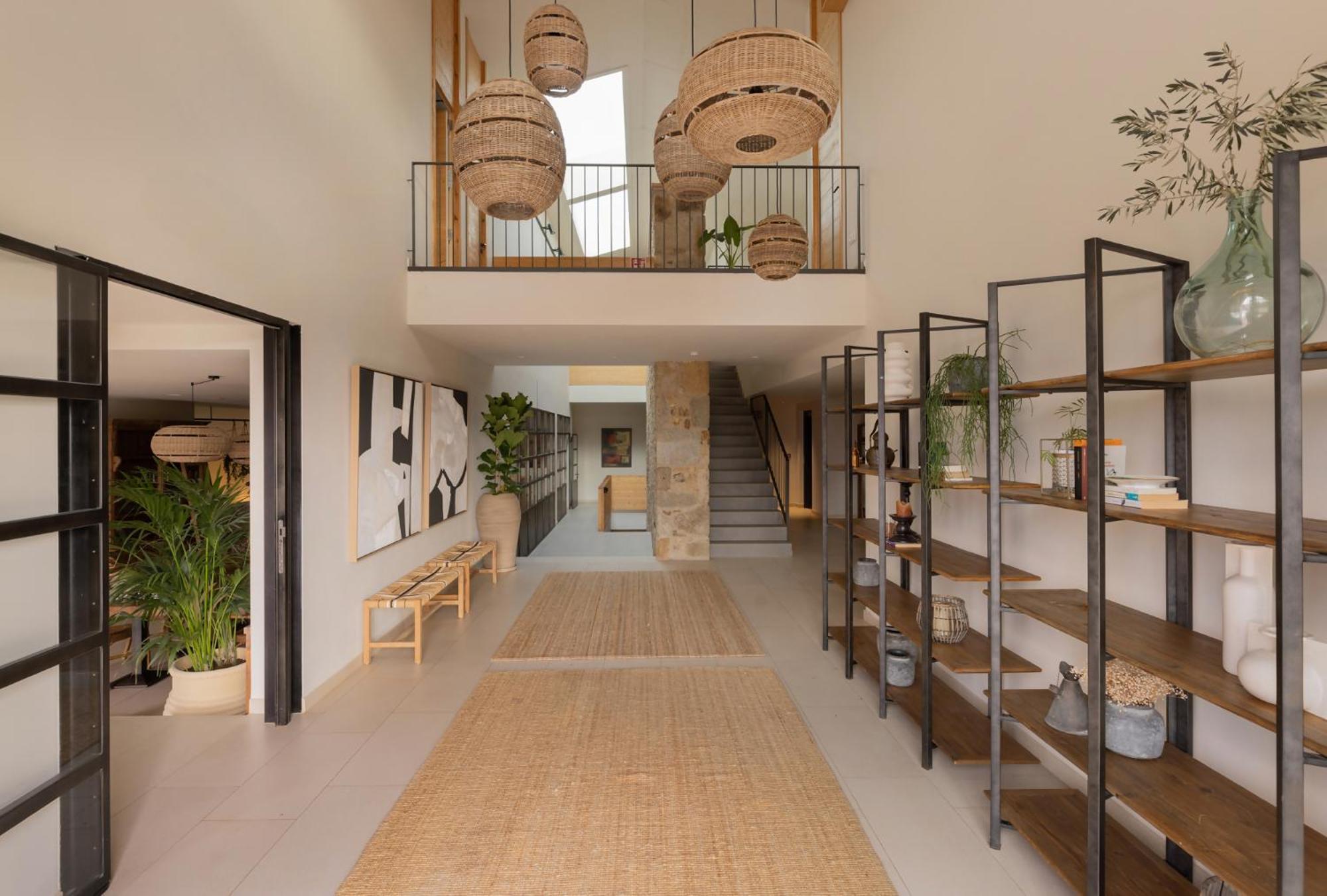 Can Bufi Espectacular Casa Con Piscina Interior Llagostera Buitenkant foto